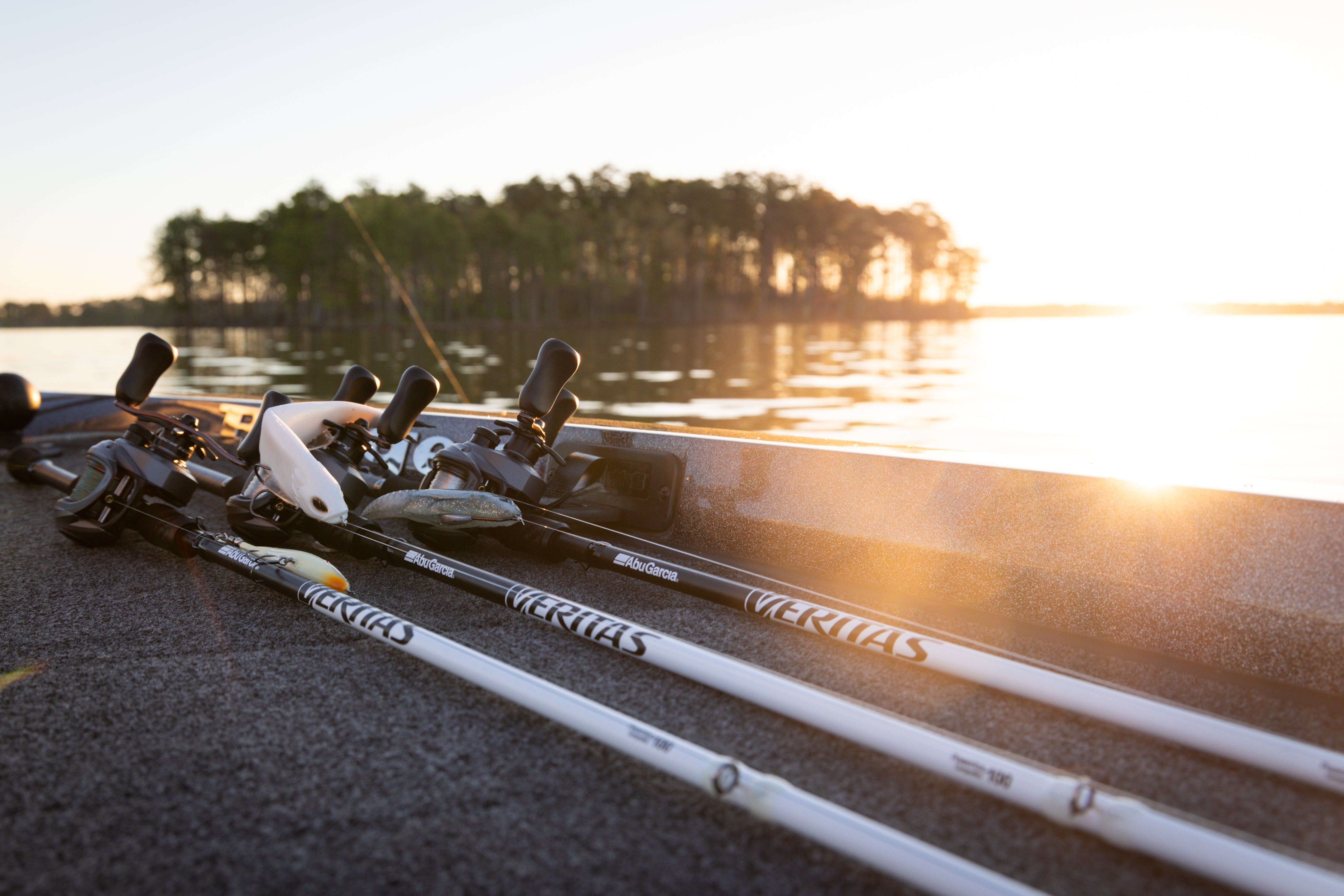 Abu Garcia® | Veritas Rod & Reel