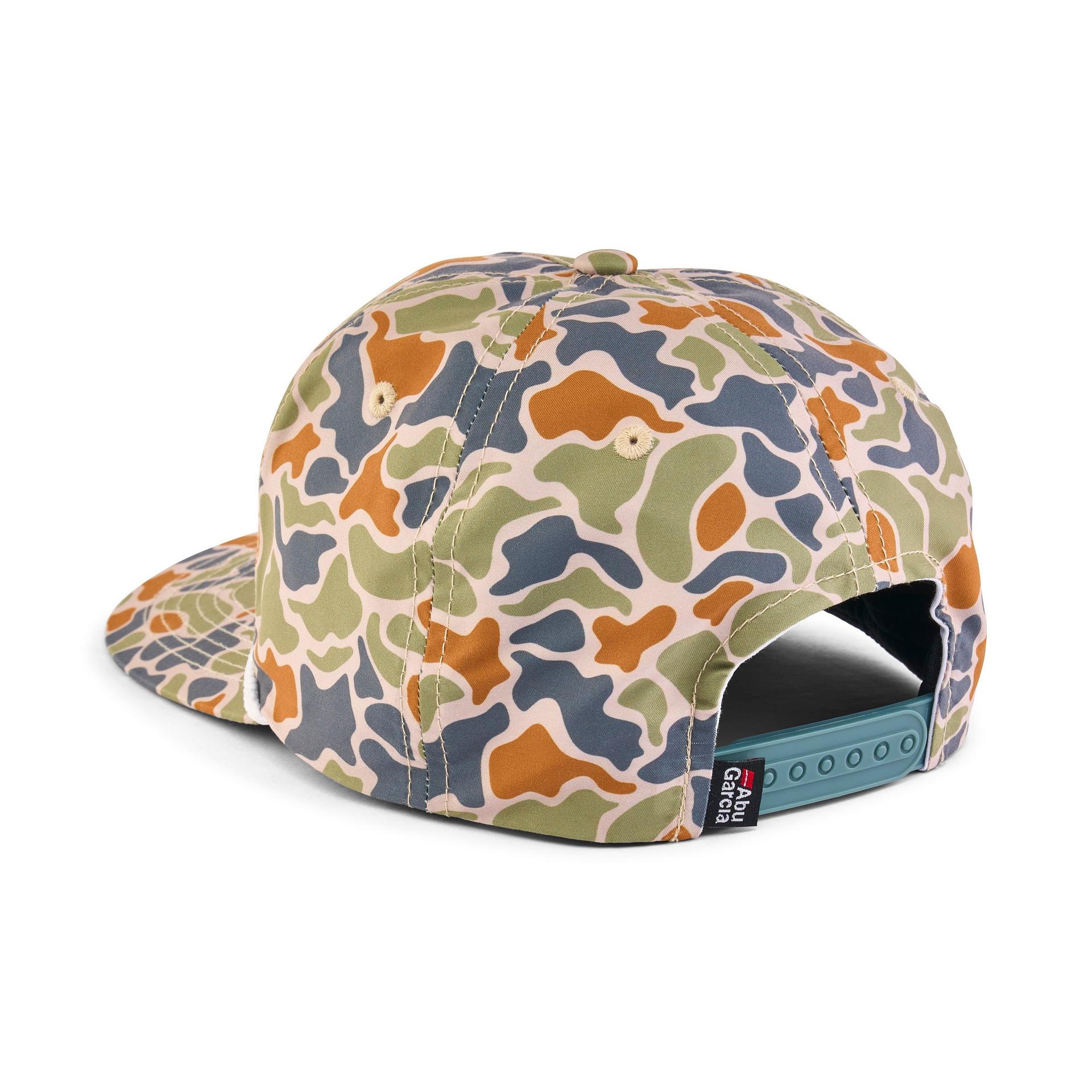 ABU Camo Rope Hat | Abu Garcia®
