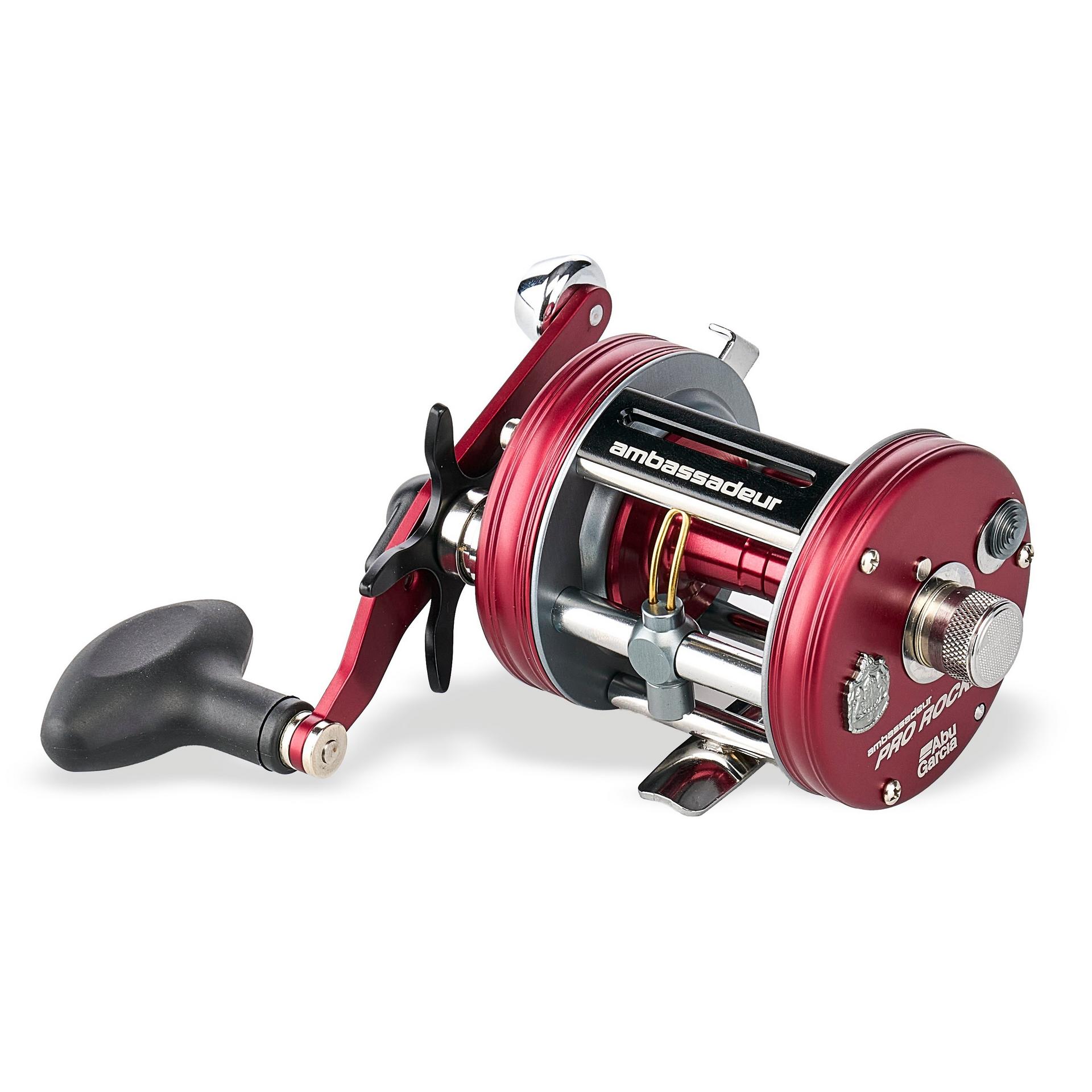 Ambassadeur® CS Pro Rocket FE | Abu Garcia® 
