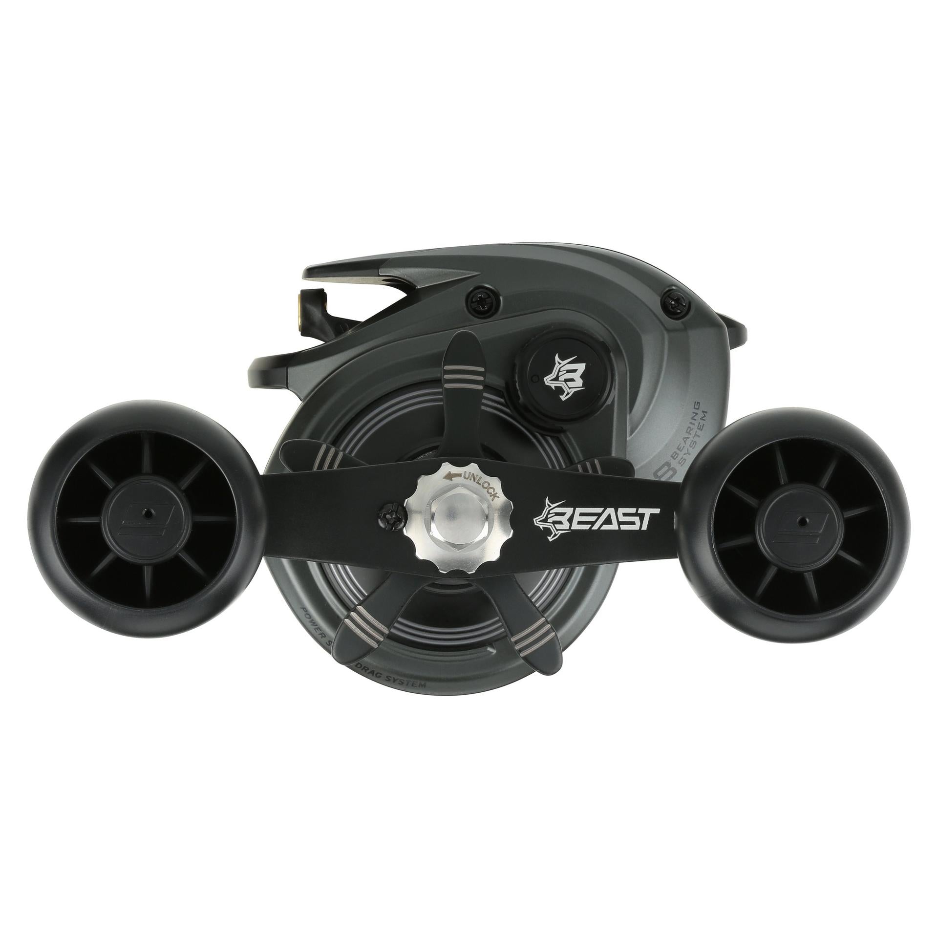 Beast™ 400 Low Profile Reel| Abu Garcia® 