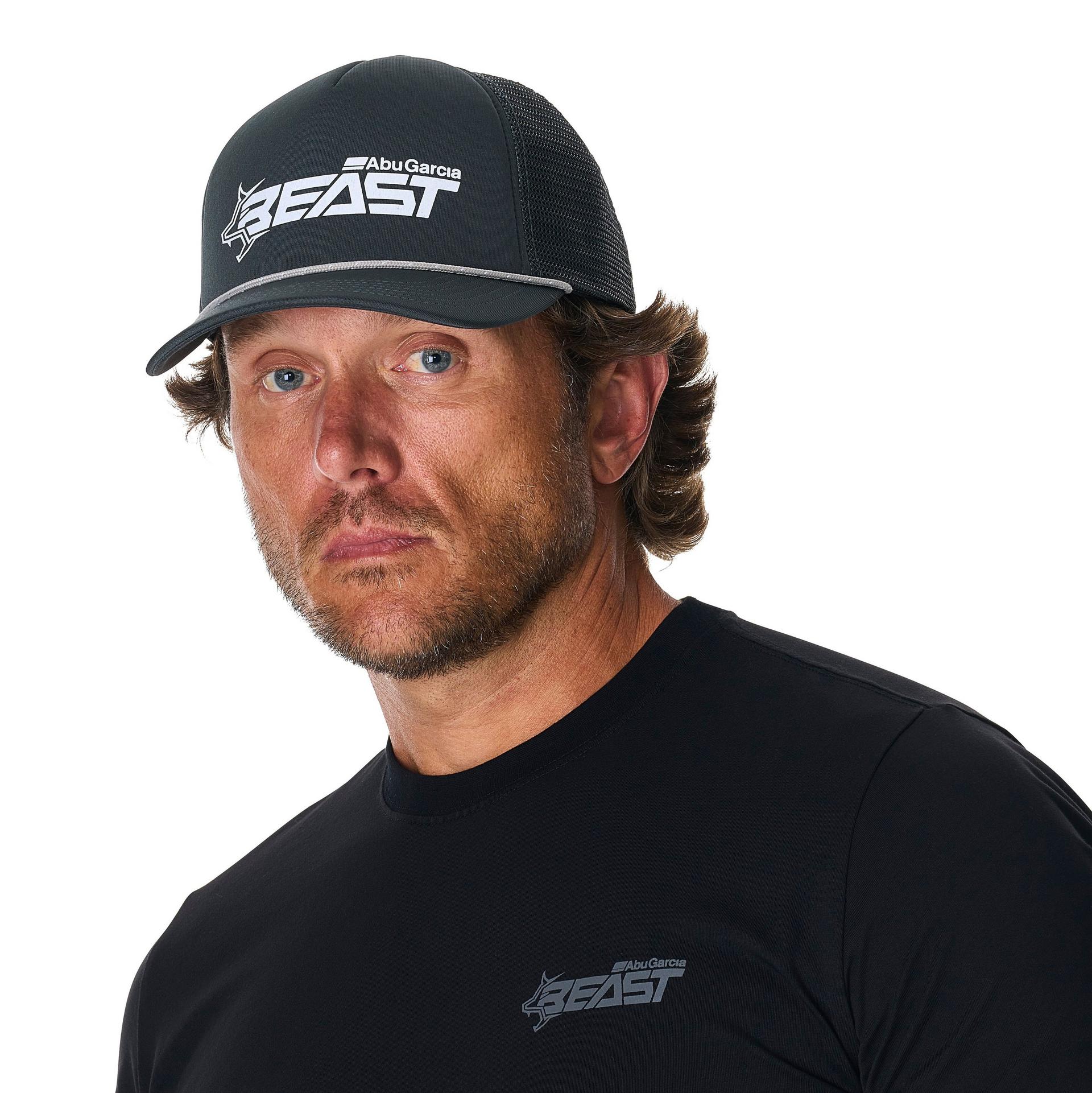 Beast™ Reflective Logo Foam Rope Trucker | Abu Garcia®