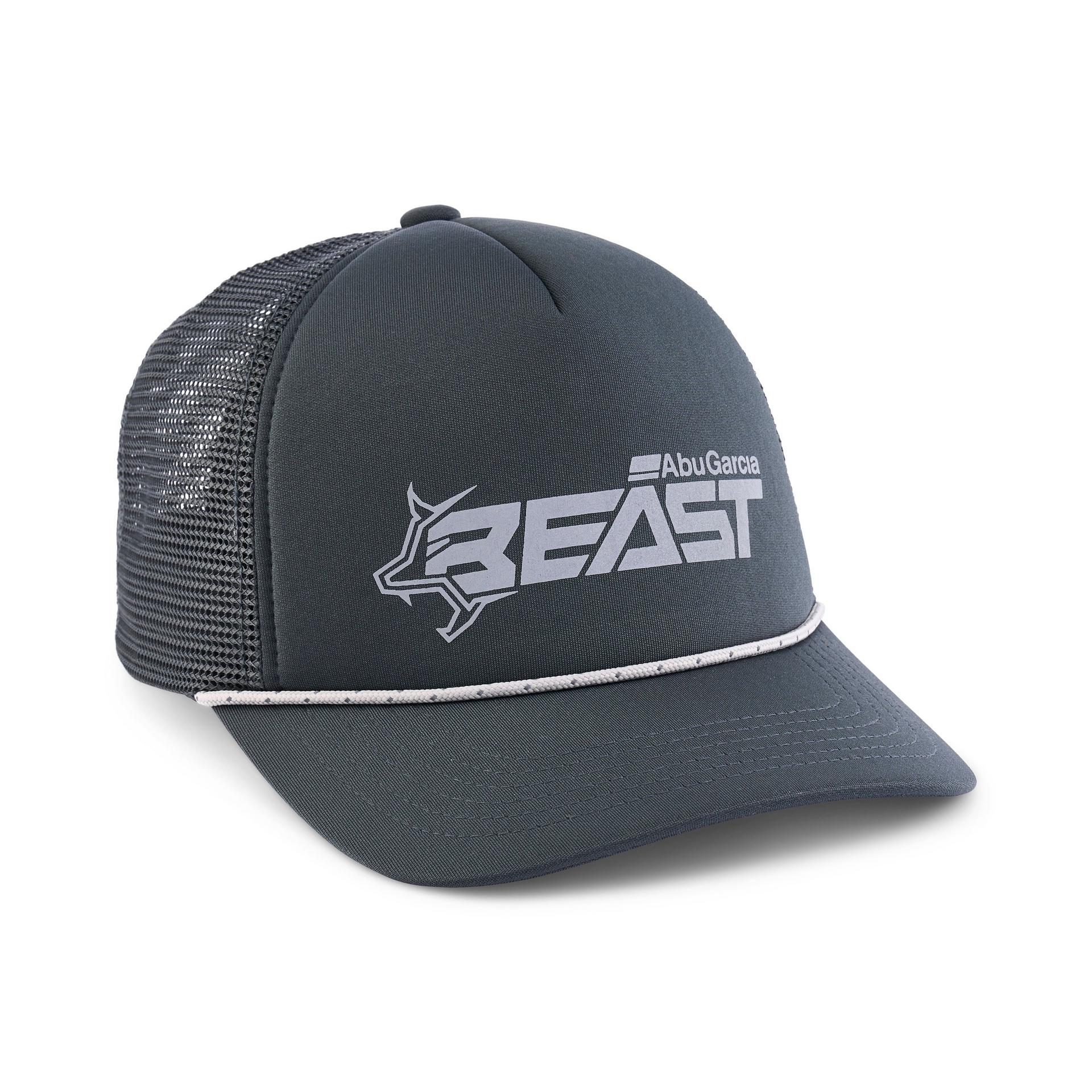 Beast™ Reflective Logo Foam Rope Trucker | Abu Garcia®