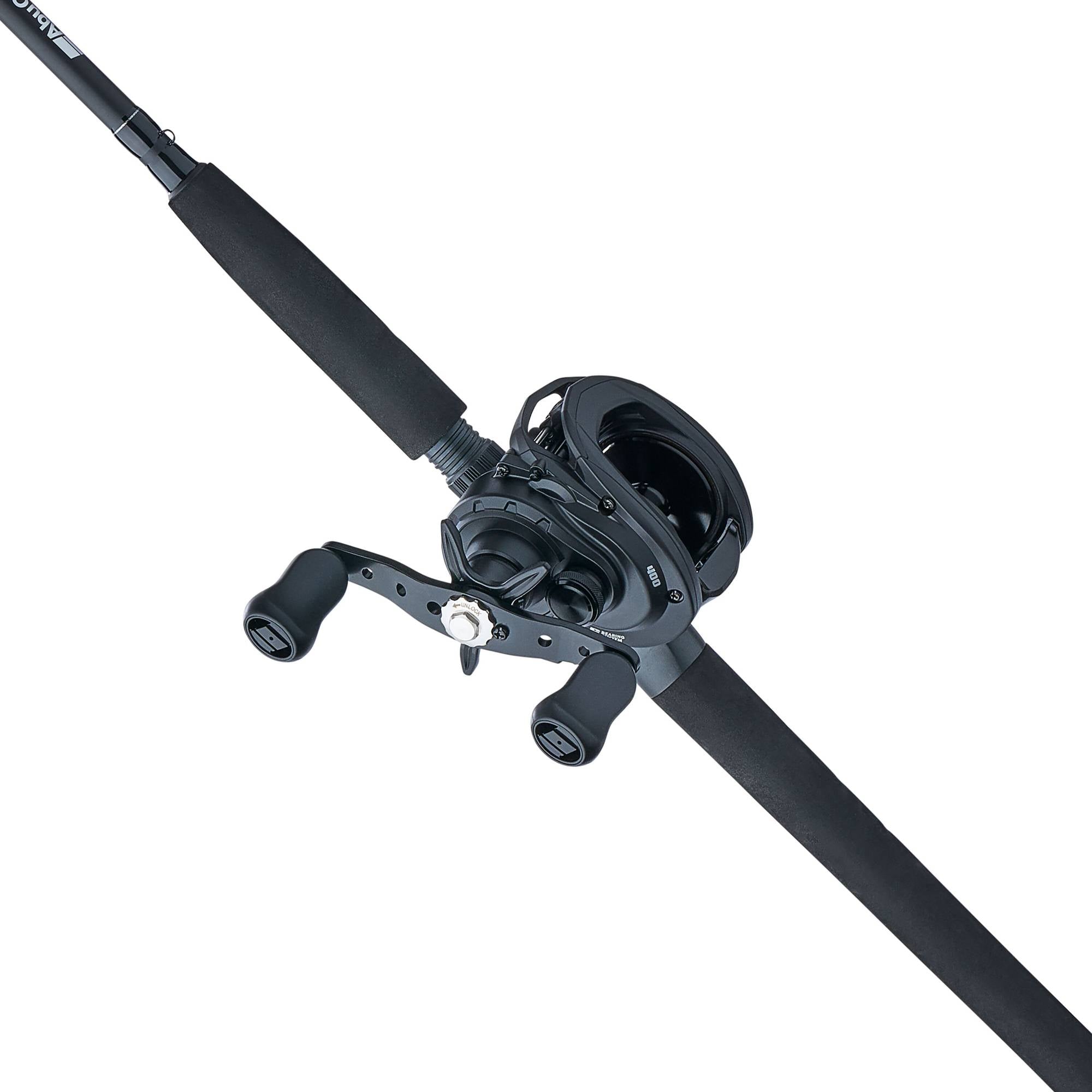 Abu Garcia Max™ Predator Baitcast Combo
