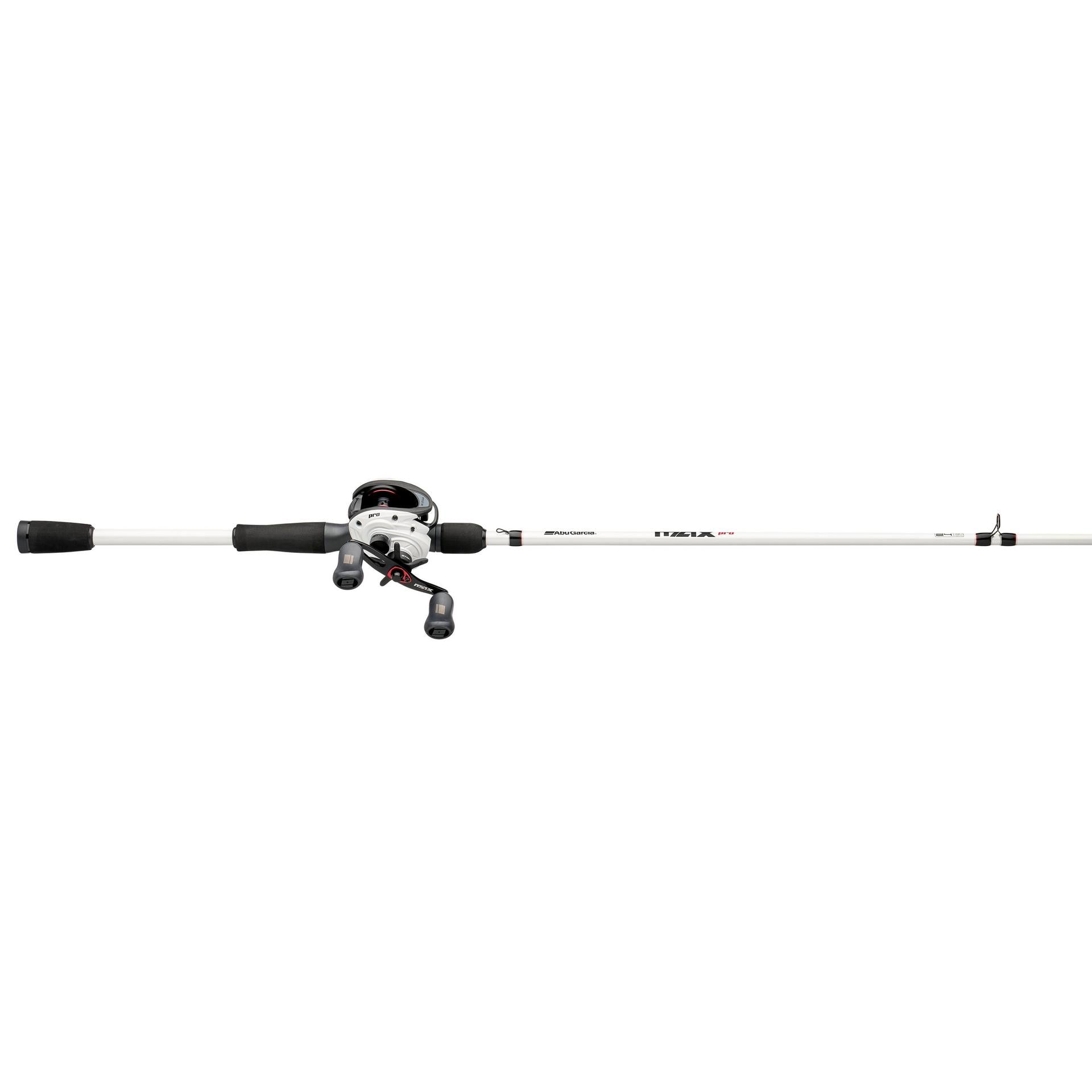 Abu Garcia® | Max™ Pro Baitcast Combo