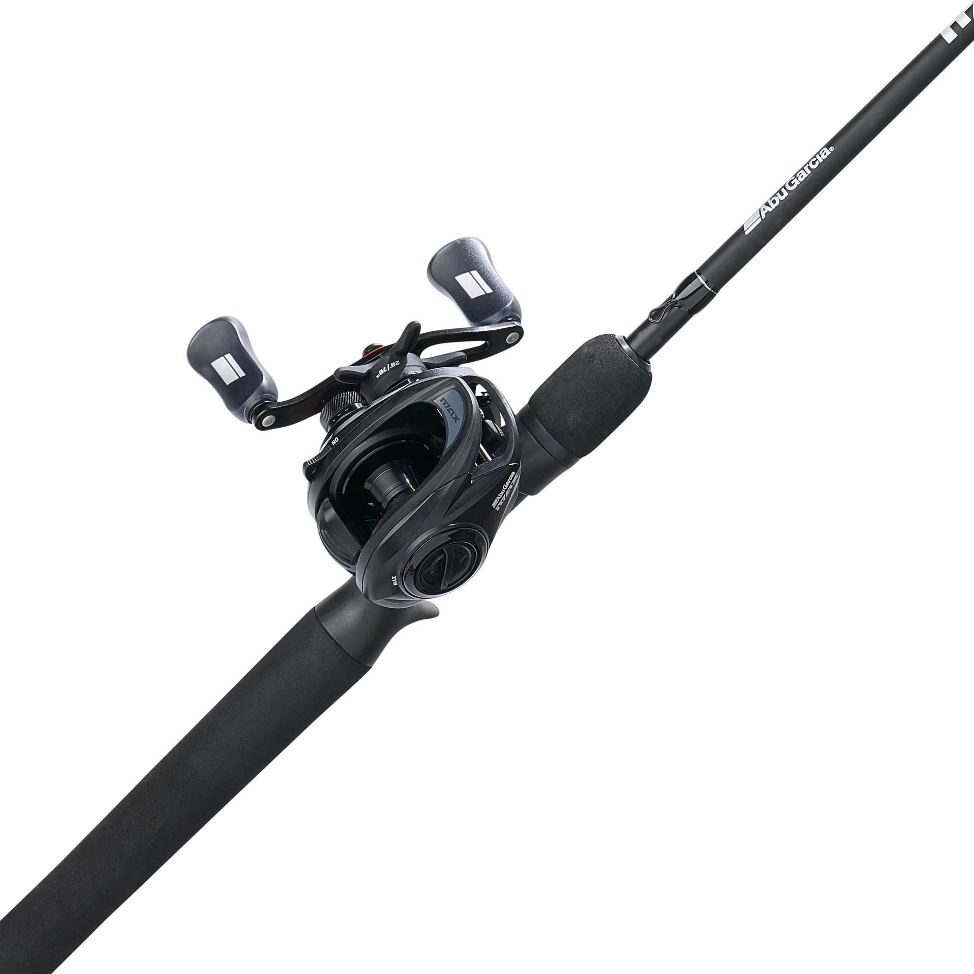 Abu Garcia® | Max™ SX Baitcast Combo