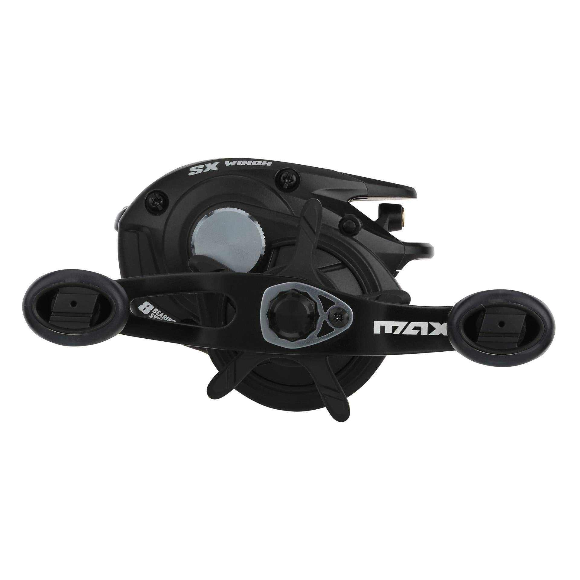 Abu Garcia® | Max™ SX Winch Low Profile Reel
