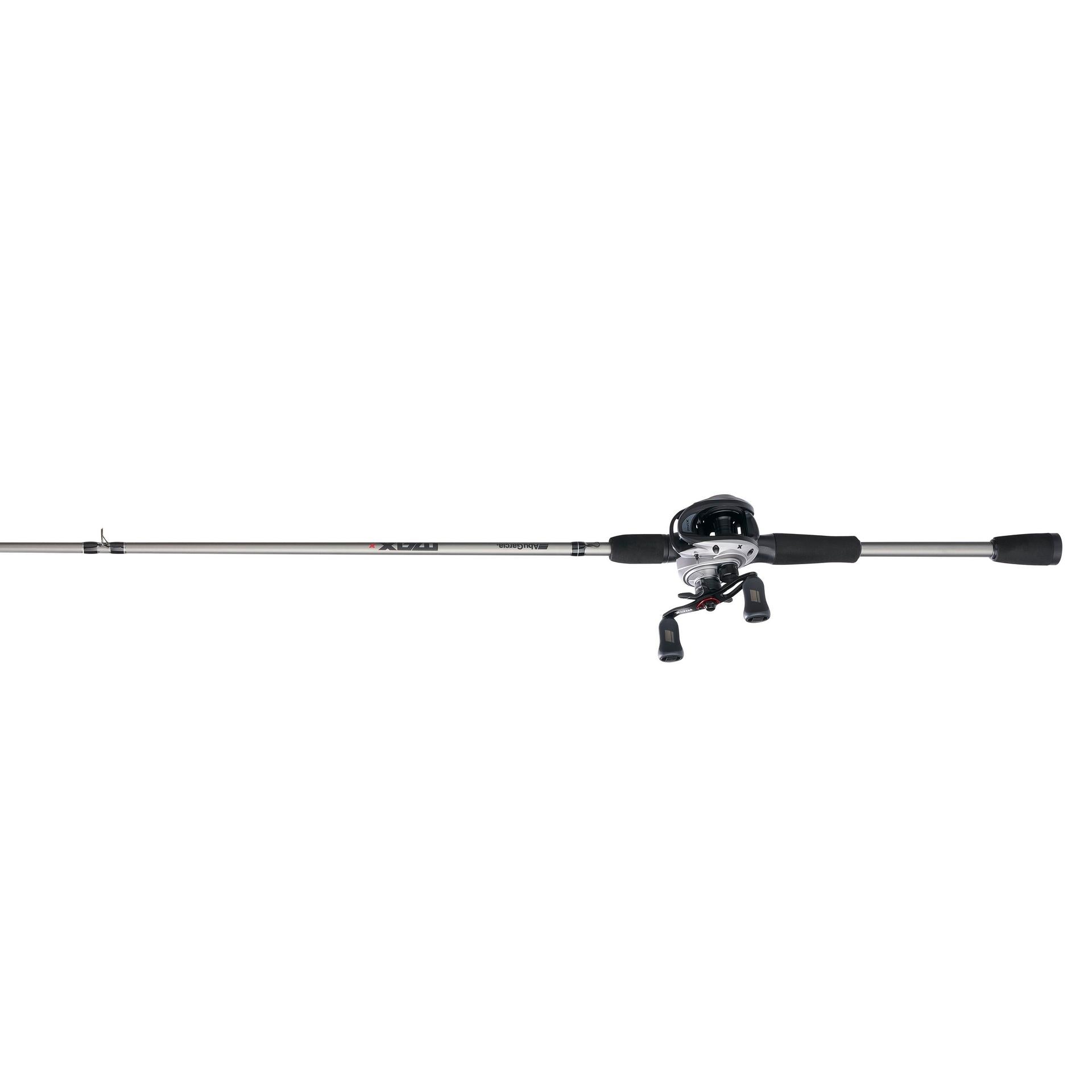 Abu Garcia® | Max™ X Baitcast Combo