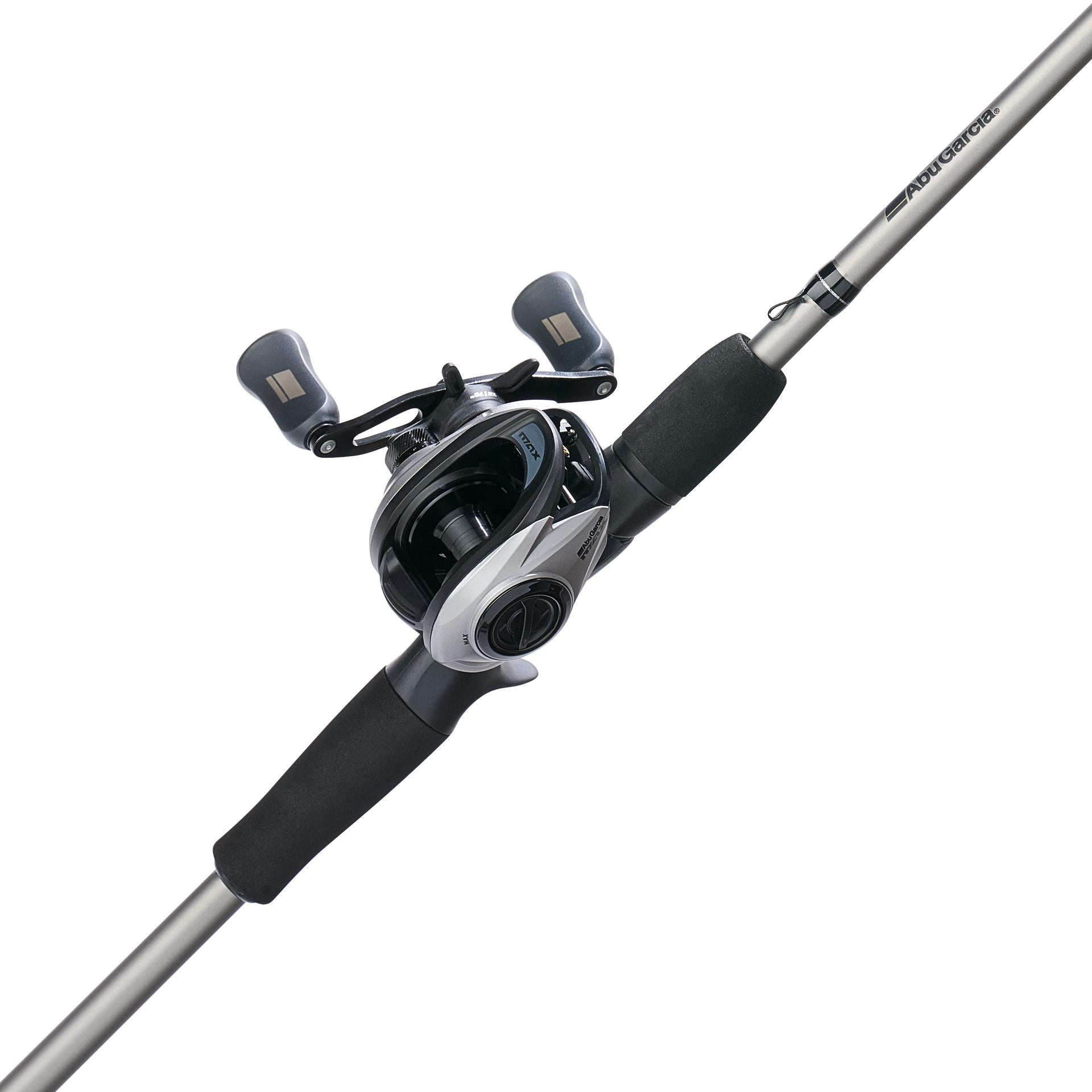 Abu Garcia® | Max™ X Baitcast Combo
