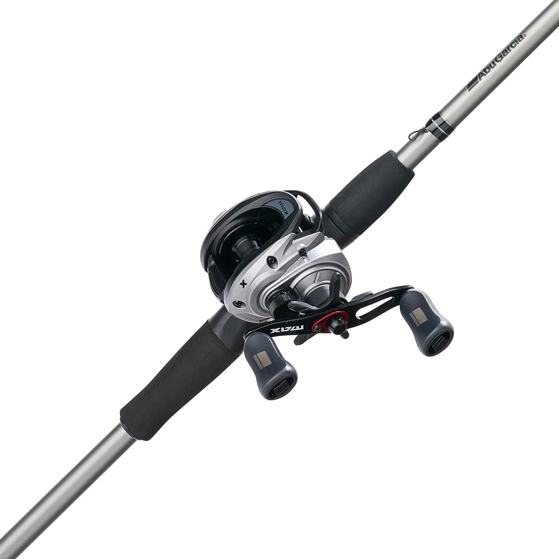 Abu Garcia® | Max™ X Baitcast Combo