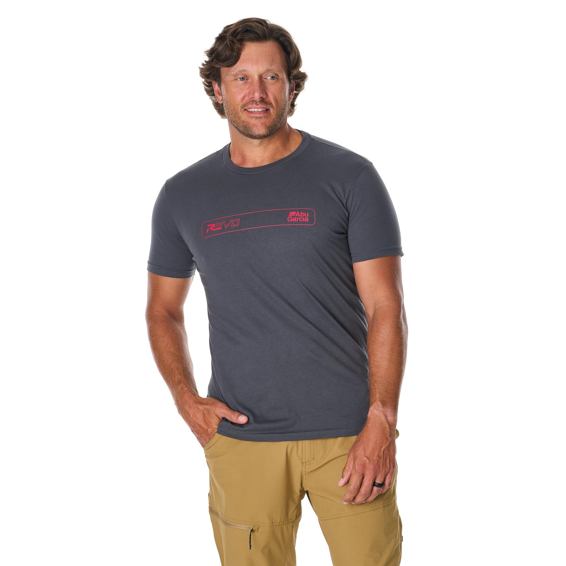 Abu Garcia® | Revo® Logo Tee