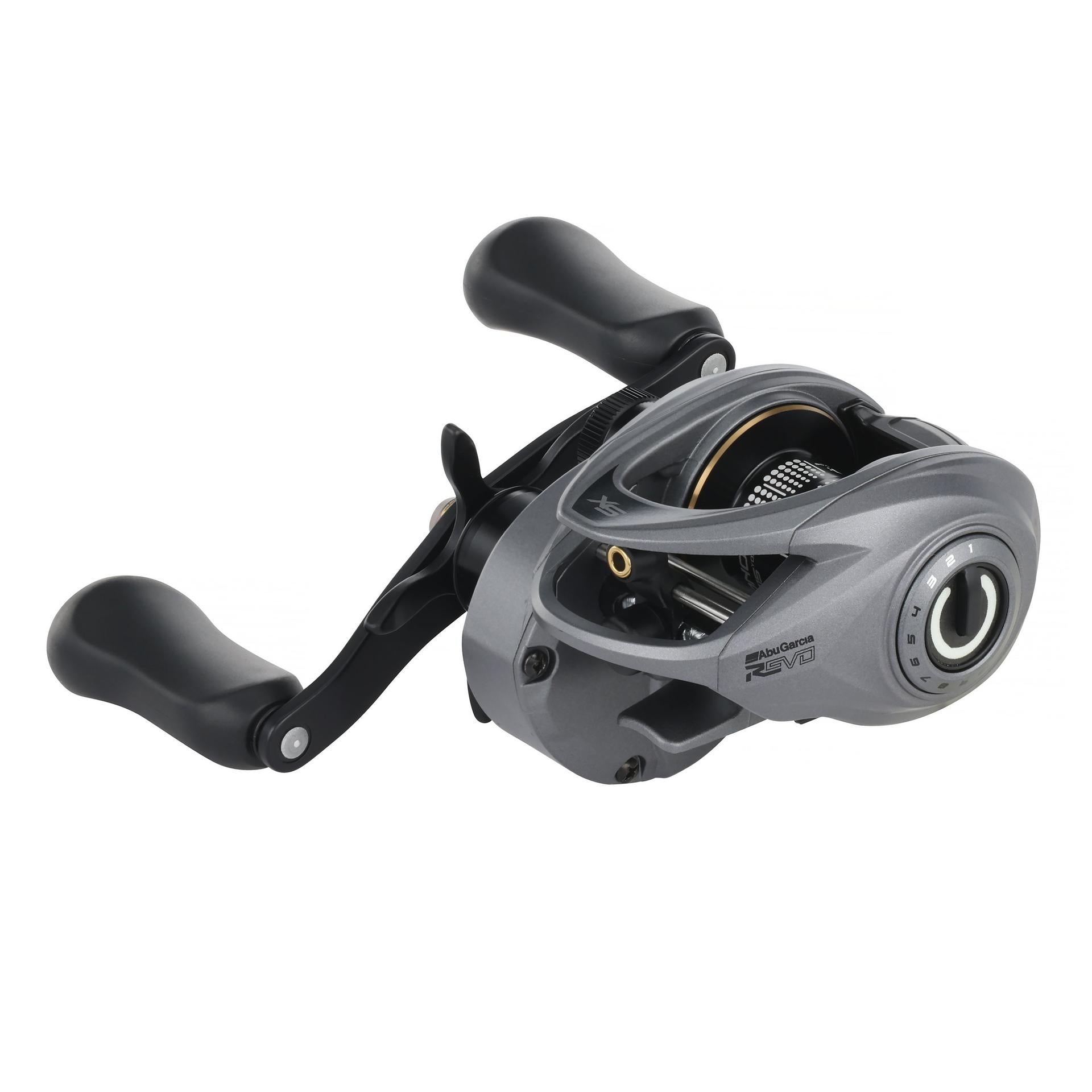 Revo® SX VoltiQ™ Low Profile Reel  | Abu Garcia®
