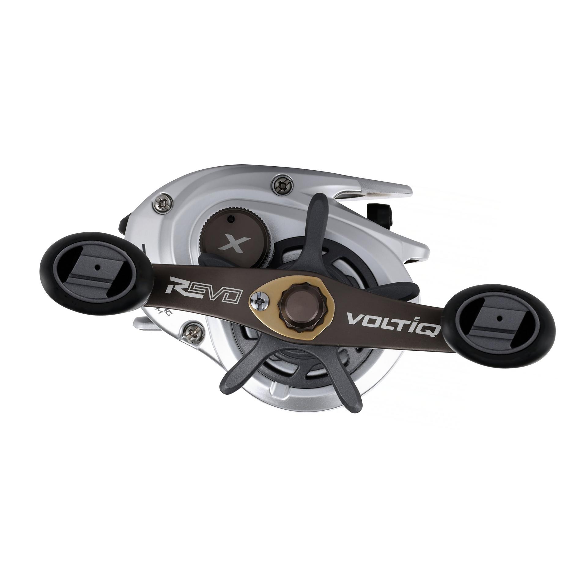 Revo® X VoltiQ™ Low Profile Reel  | Abu Garcia®