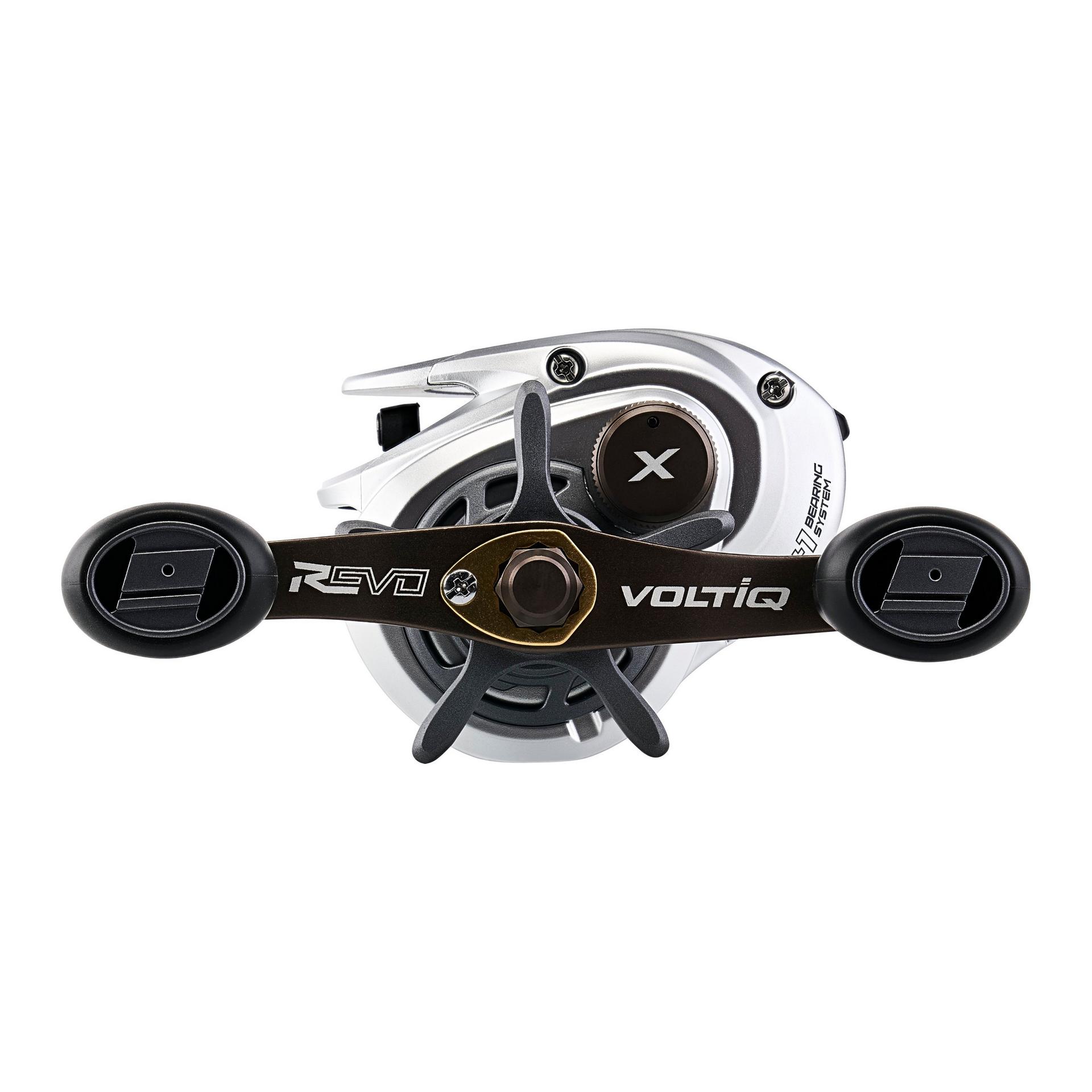 Revo® X VoltiQ™ Low Profile Reel  | Abu Garcia®