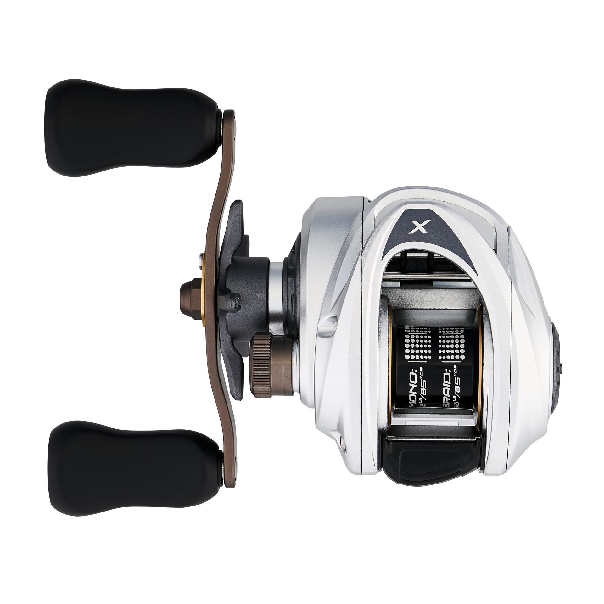 Revo® X VoltiQ™ Low Profile Reel  | Abu Garcia®
