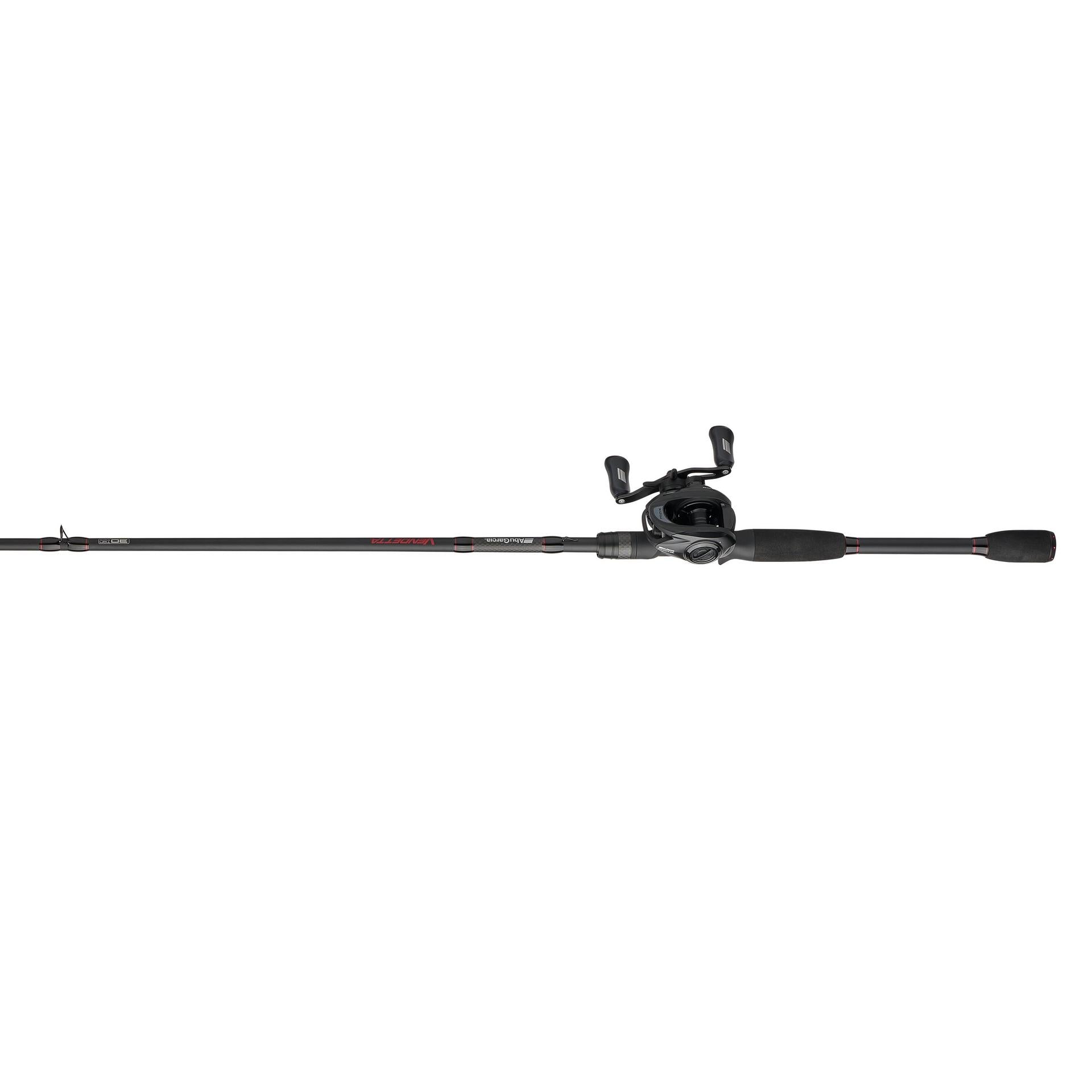 Abu Garcia® | Vendetta® Baitcast Combo