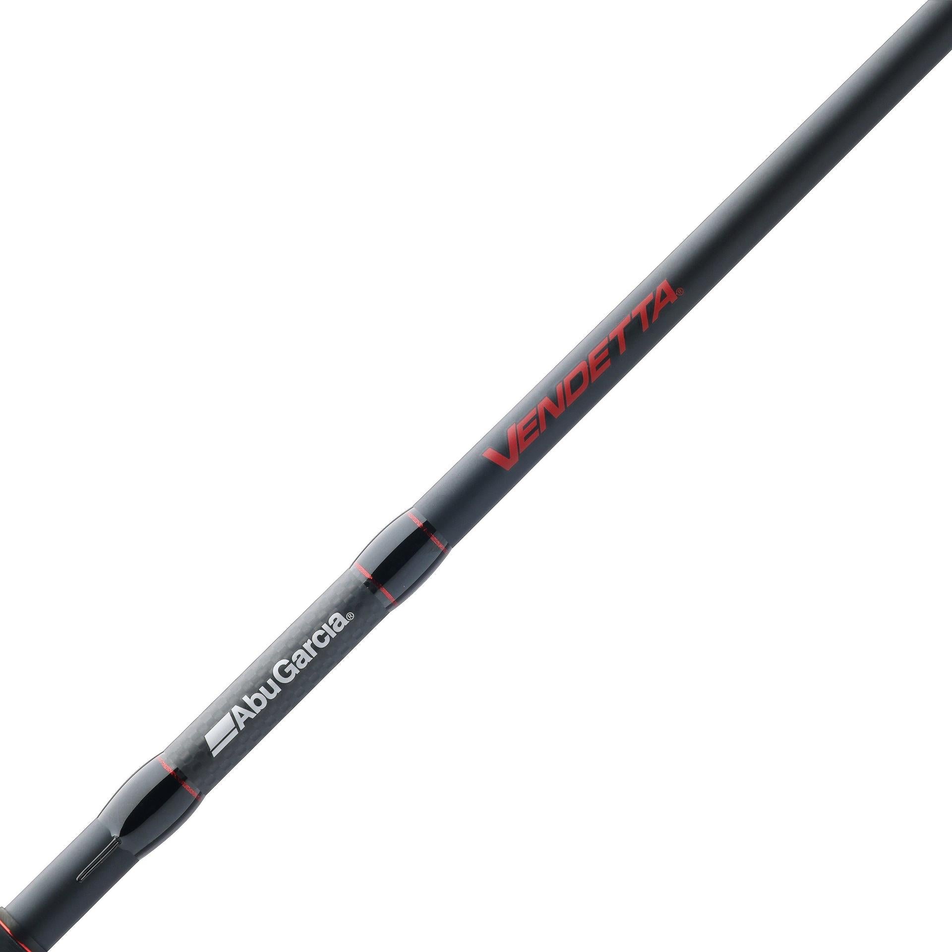 Abu Garcia® | Vendetta® Winch Casting Rod