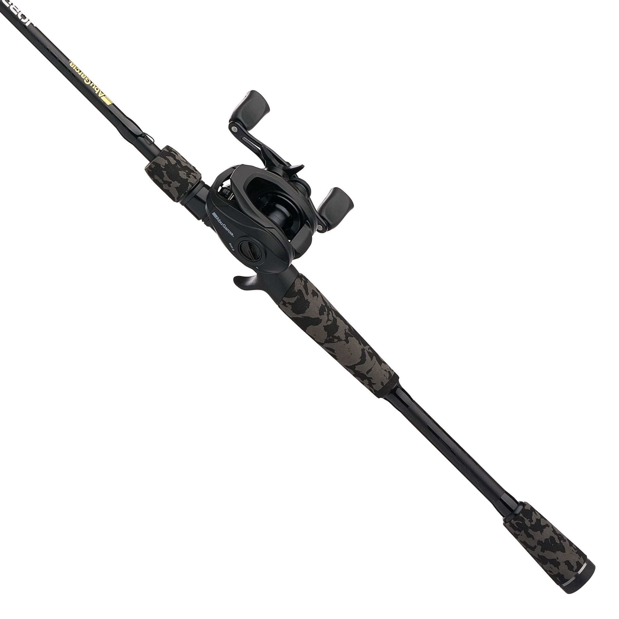 Abu Garcia Jordan Lee Baitcast Combo