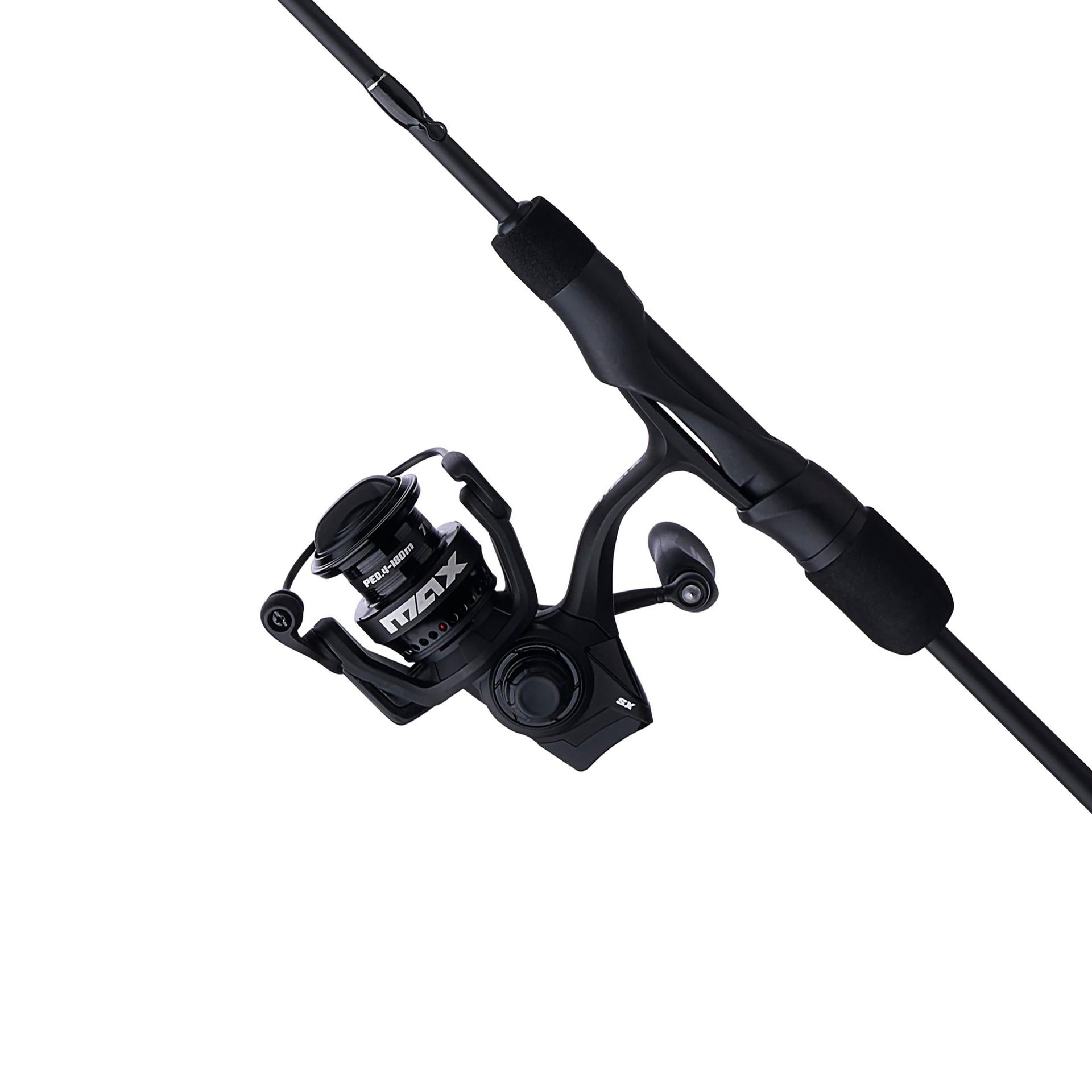 Max SX Spinning Combo| Abu Garcia® 