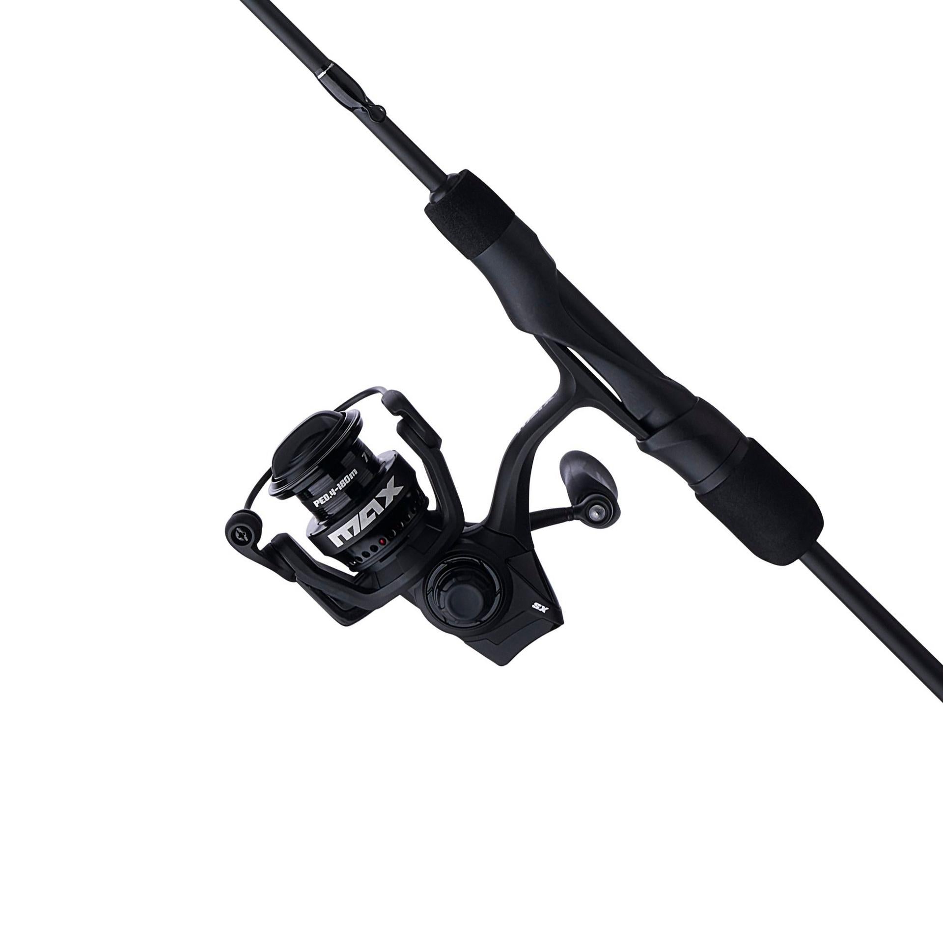 Max SX Spinning Combo| Abu Garcia® 