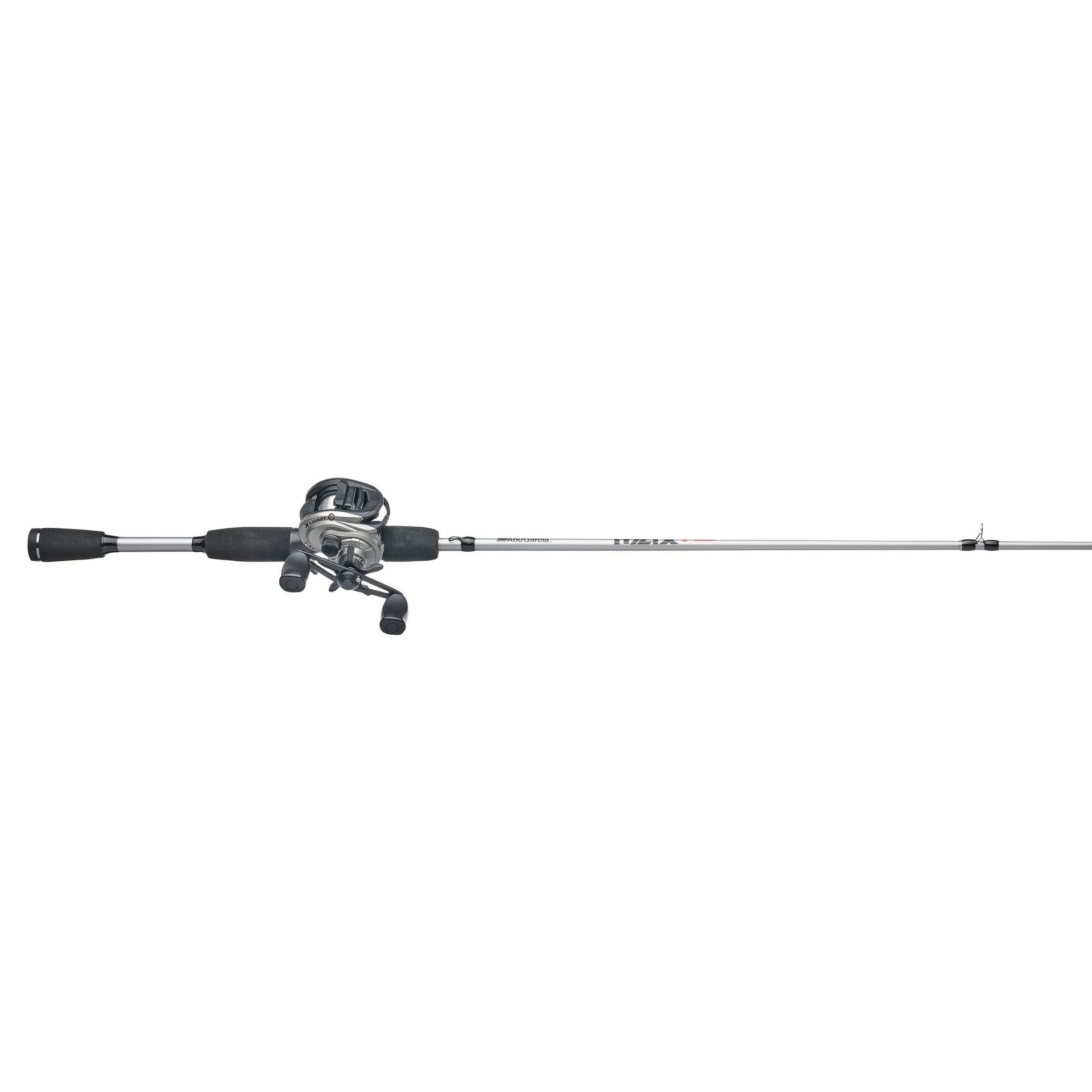 Max X EZ Cast Baitcast Combo | Abu Garcia®