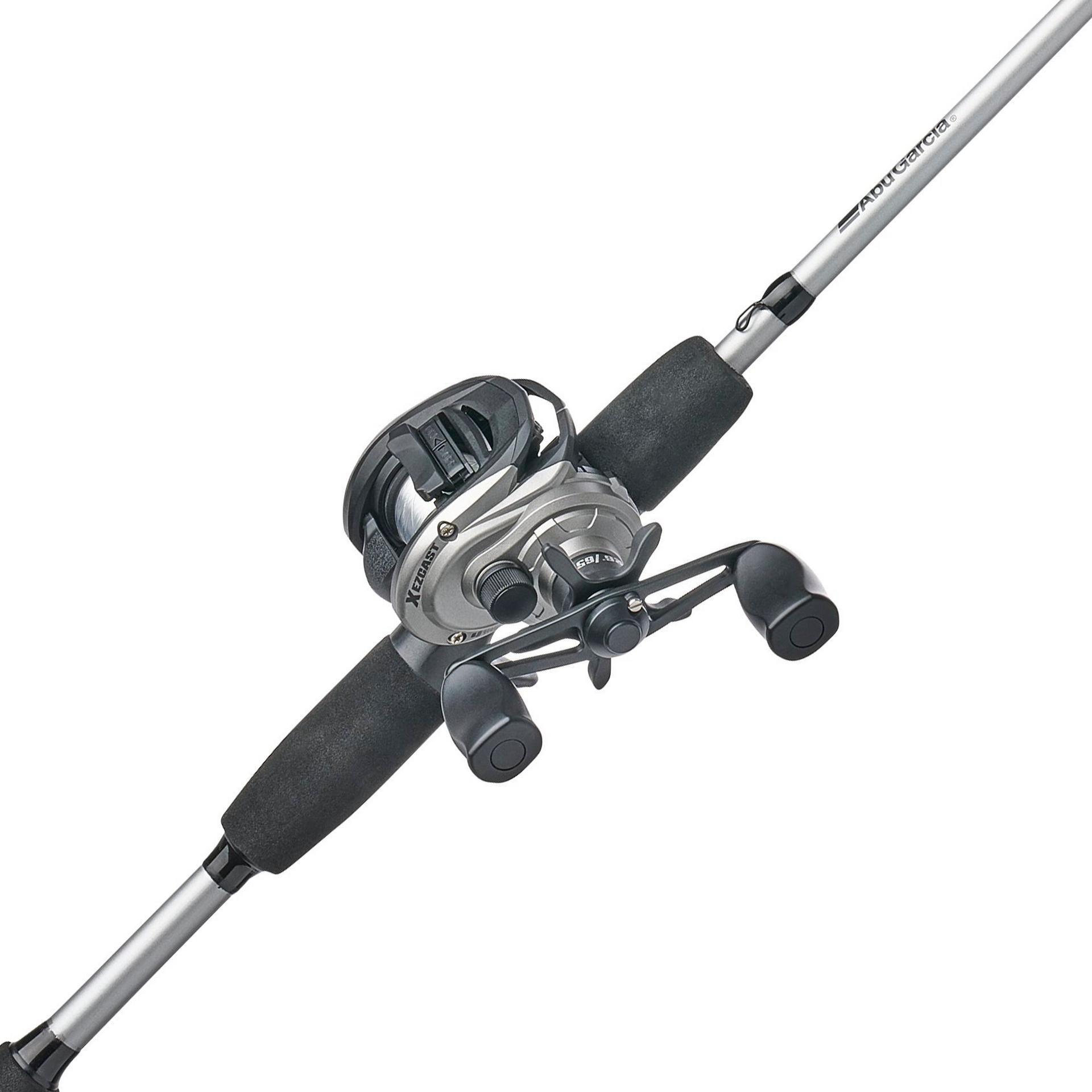Max X EZ Cast Baitcast Combo | Abu Garcia®
