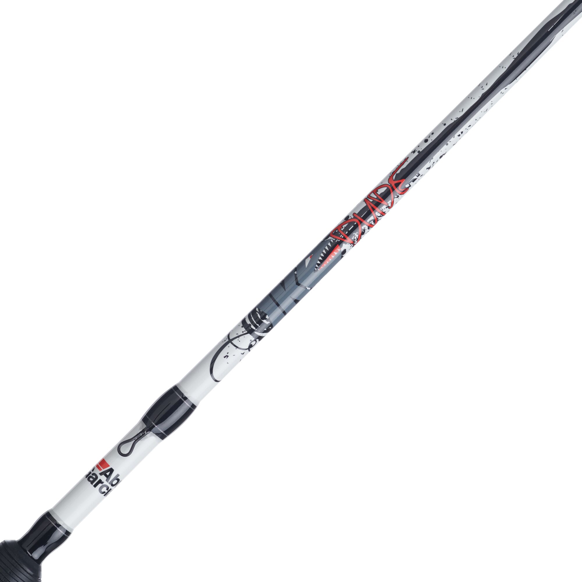 Abu Garcia Ike Dude Spinning Combo