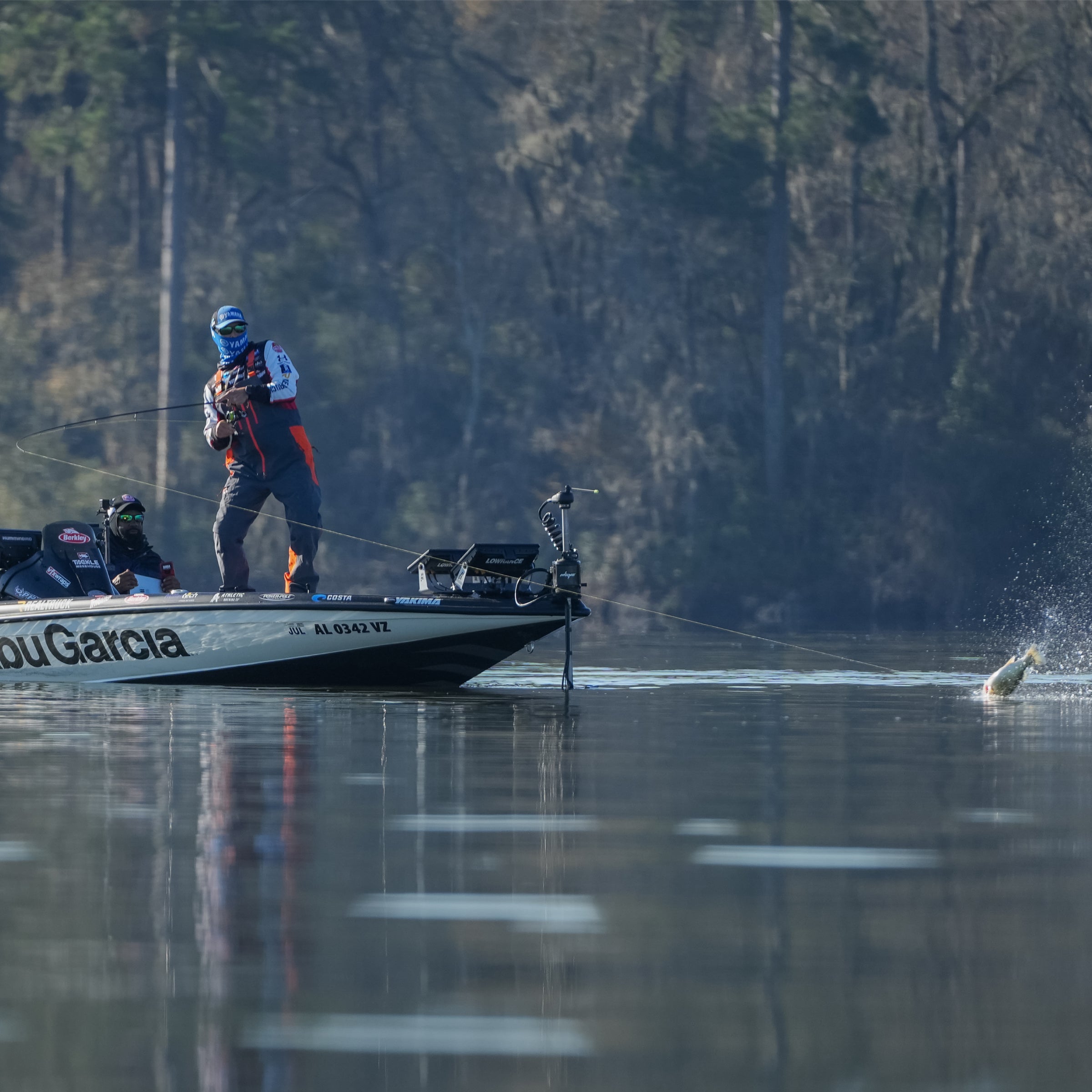 Abu Garcia® | Bassmaster Hero Mobile