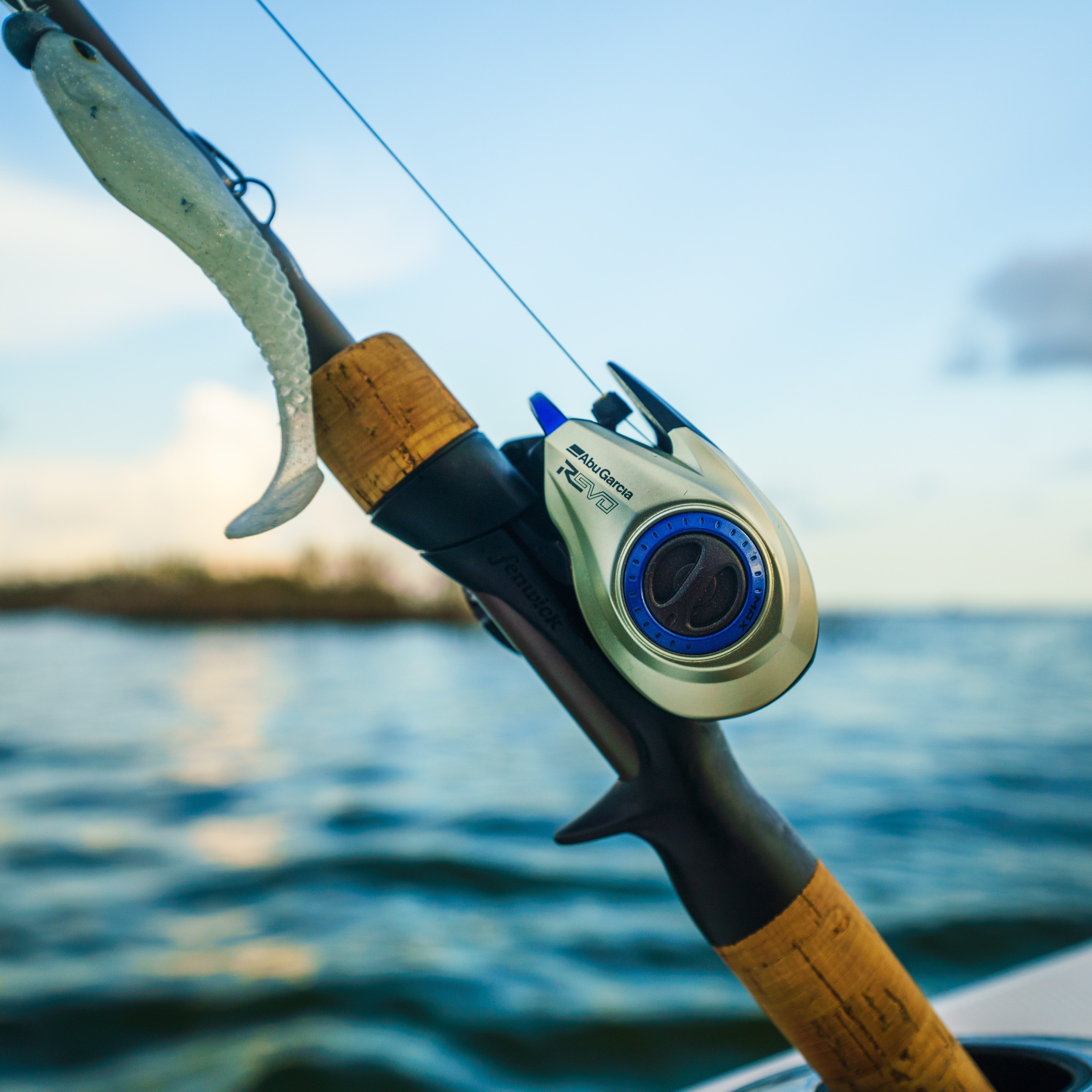 Abu Garcia® | Revo® Lifestyle Image