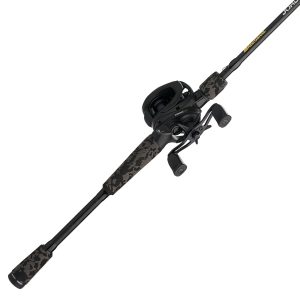 Abu Garcia® | Jordan Lee Baitcast Combo Right