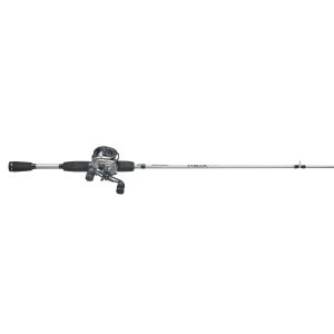 Max X EZ Cast Baitcast Combo | Abu Garcia®
